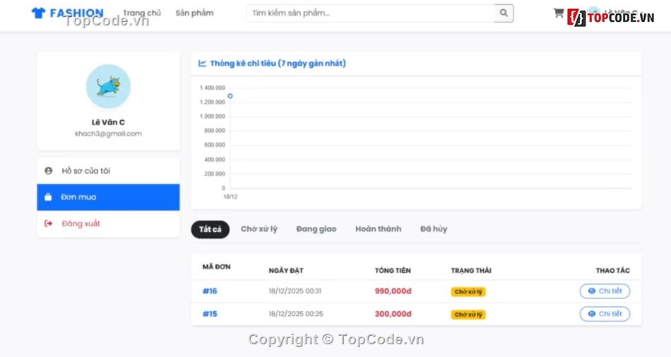 Website bán hàng,Web thời trang,Web bán hàng,Website bán quần áo